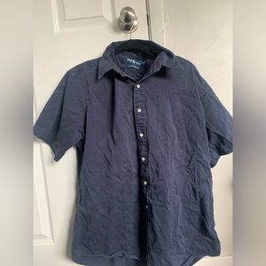 Ralph Lauren shirt sleeve shirt